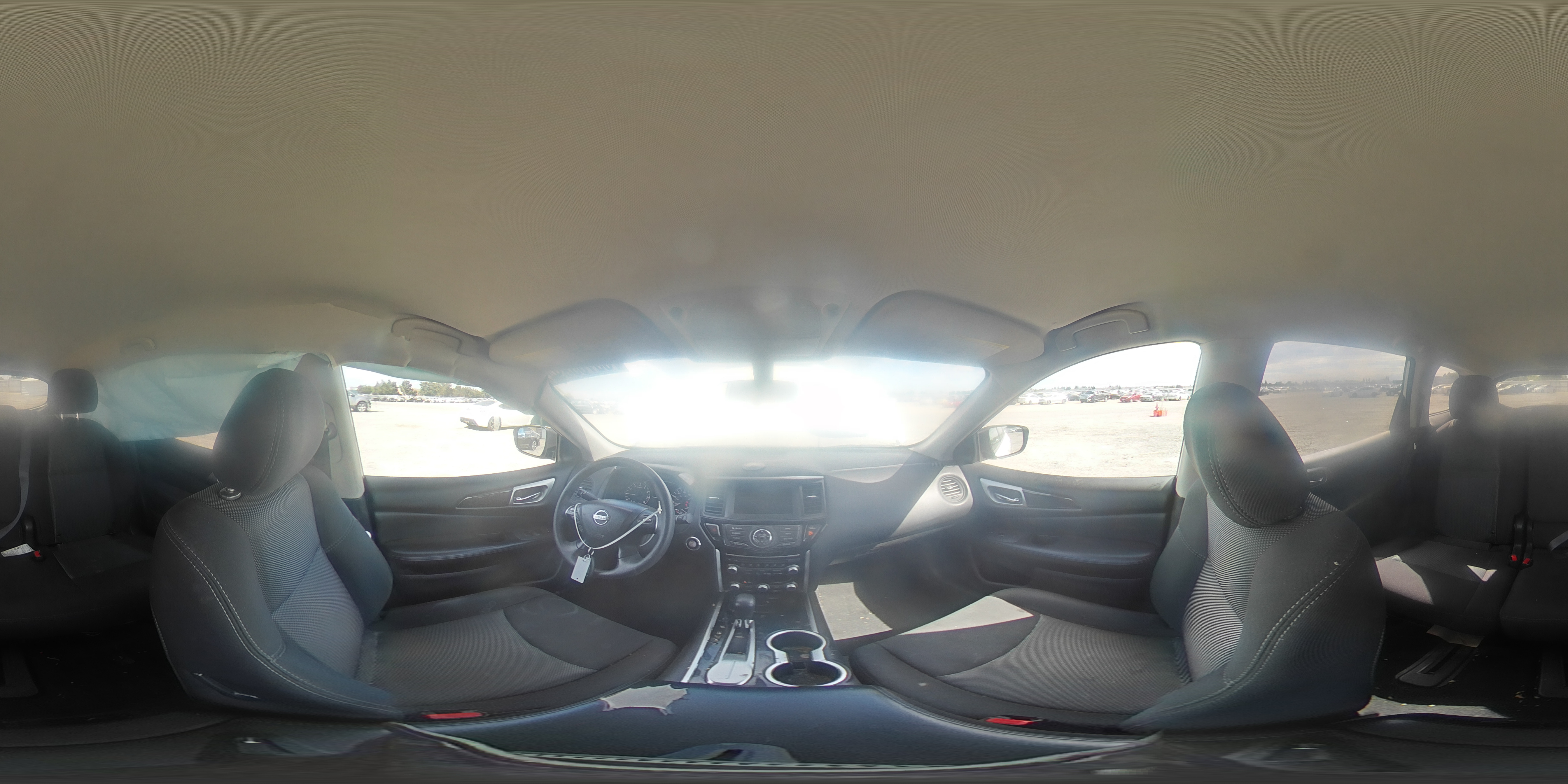 2020 Nissan Pathfinder S VIN: 5N1DR2AN1LC630315 Lot: 60700894