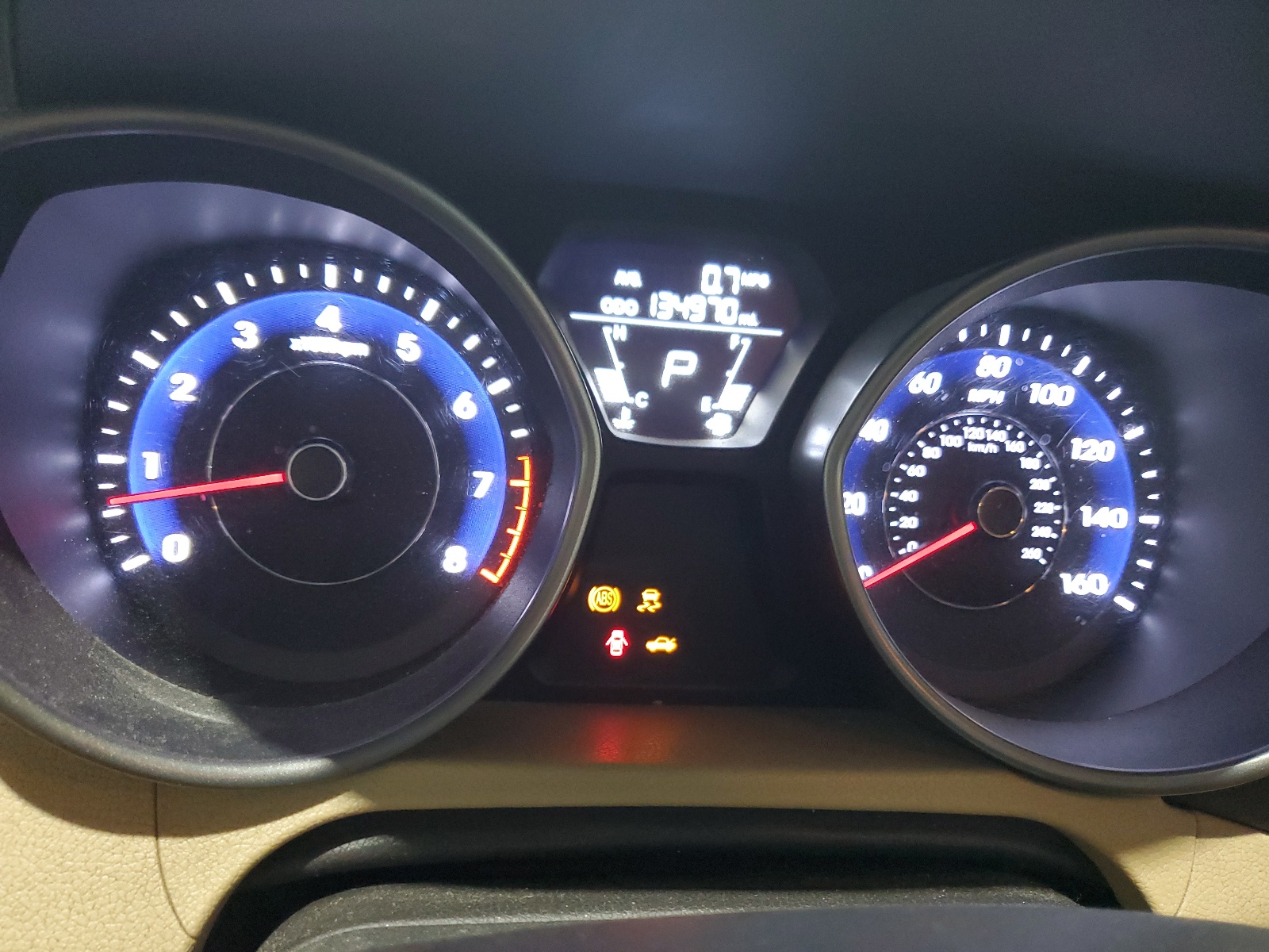 5NPDH4AE0DH388500 2013 Hyundai Elantra Gls