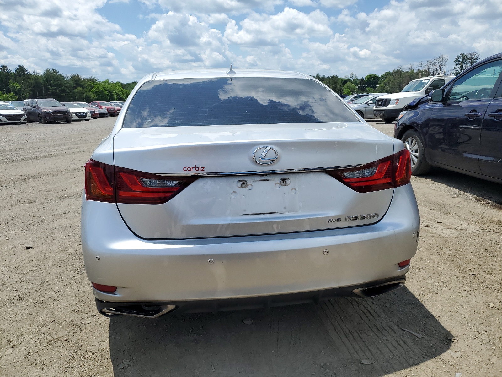 JTHCE1BL6D5005528 2013 Lexus Gs 350