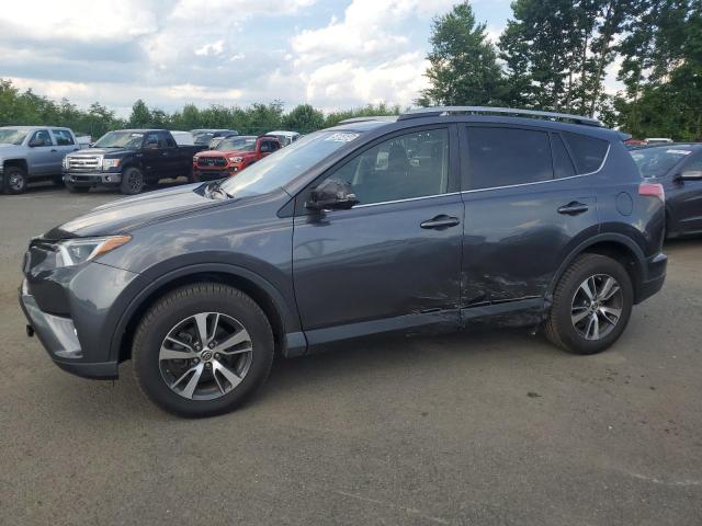  TOYOTA RAV4 2018 Gray