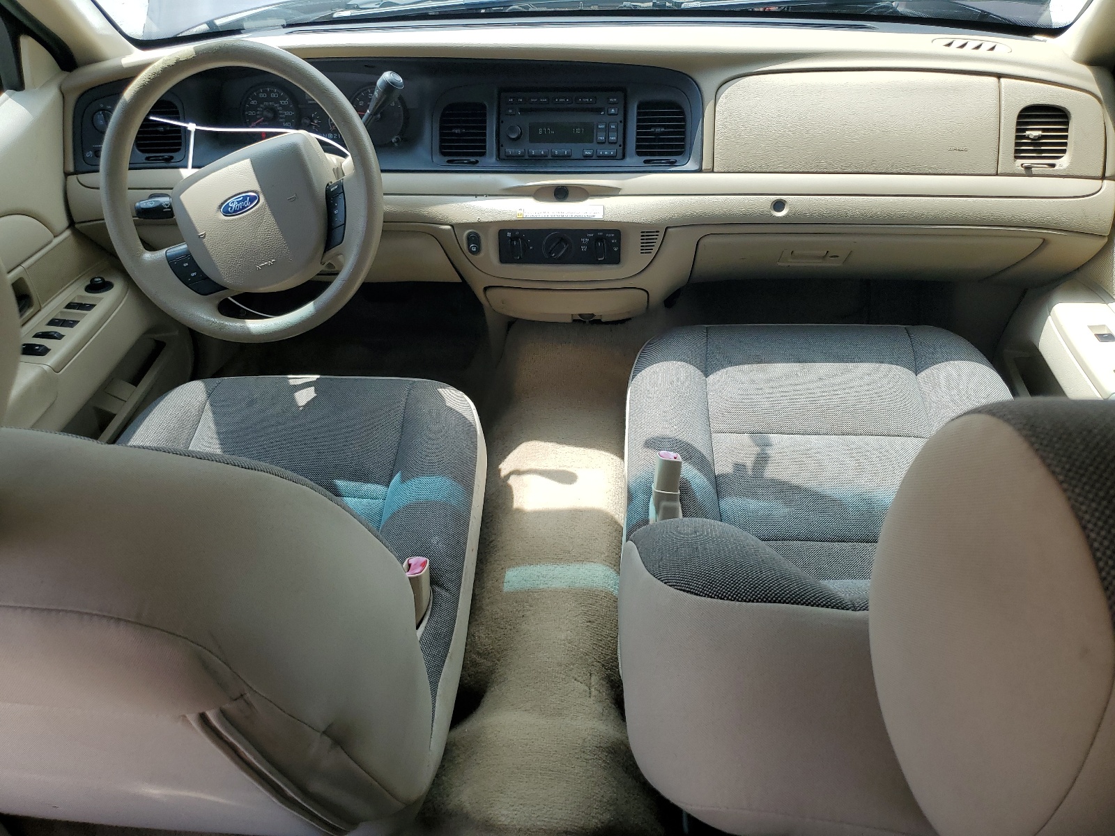 2FABP7BV6BX157368 2011 Ford Crown Victoria Police Interceptor