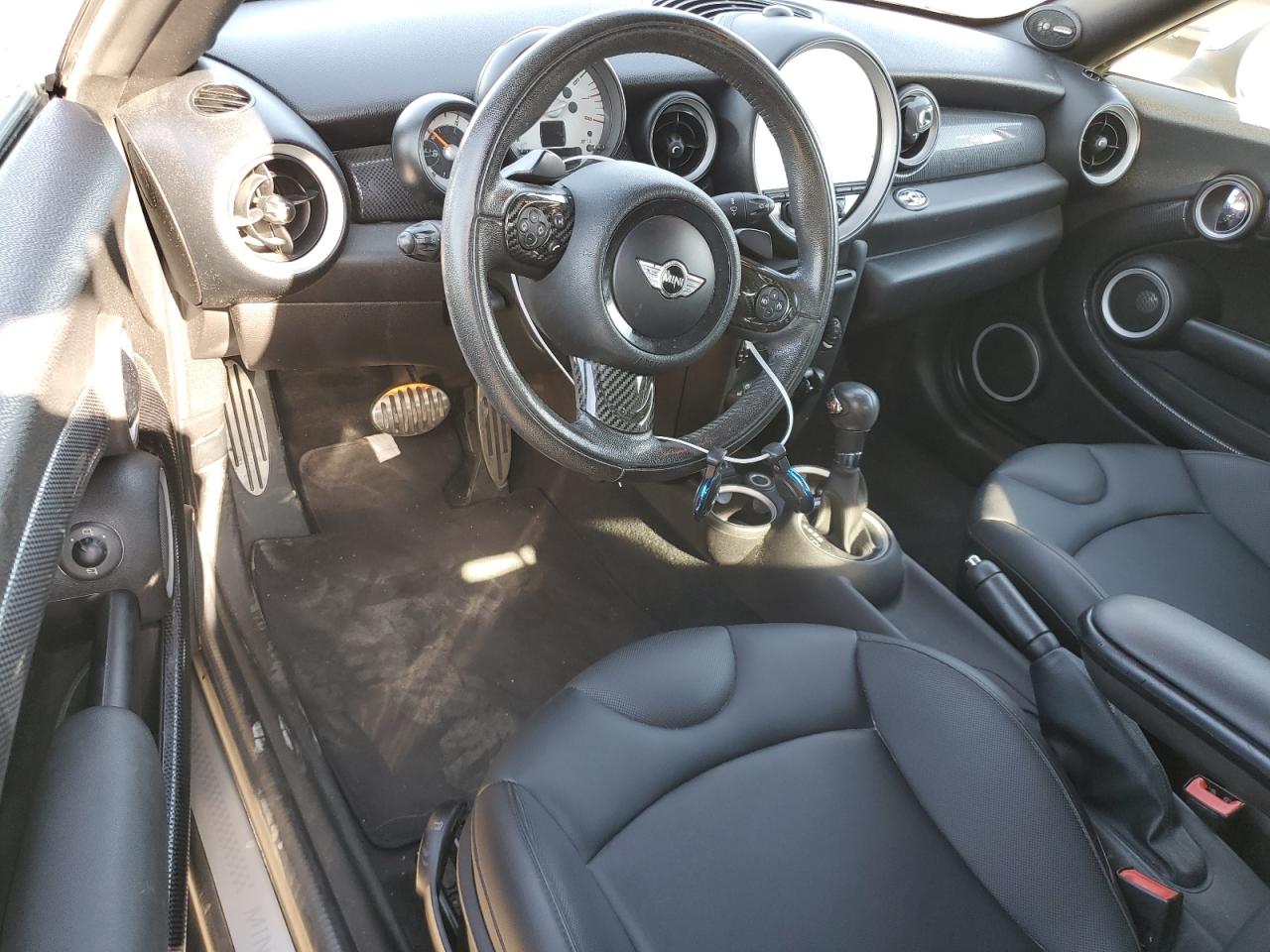 2013 Mini Cooper Roadster S VIN: WMWSY3C56DT593925 Lot: 60521494