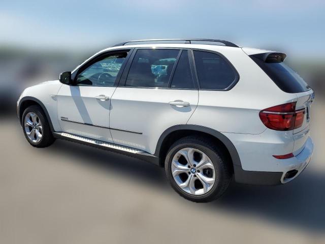 Паркетники BMW X5 2013 Білий