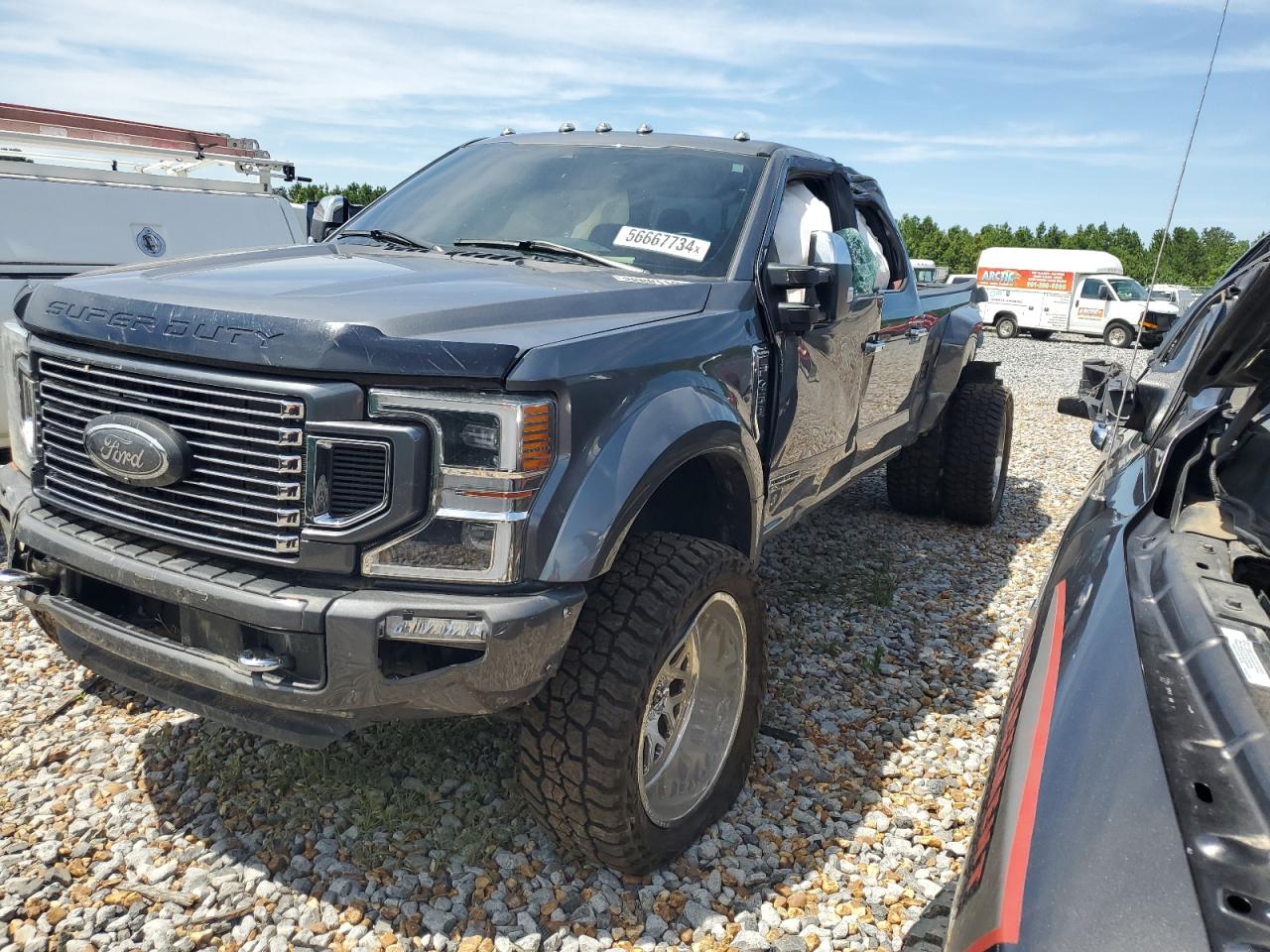 2022 Ford F450 - Image 1