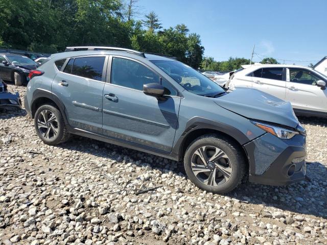  SUBARU CROSSTREK 2024 Угольный