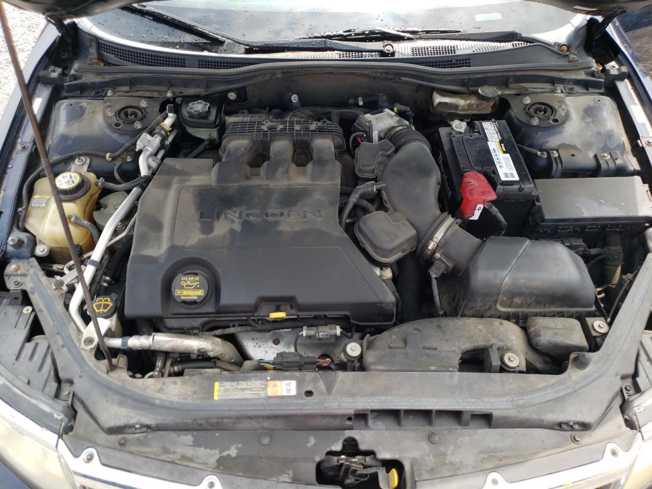 2009 Lincoln Mkz VIN: 3LNHM26TX9R605270 Lot: 56462654