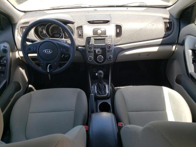  KIA FORTE 2013 Угольный