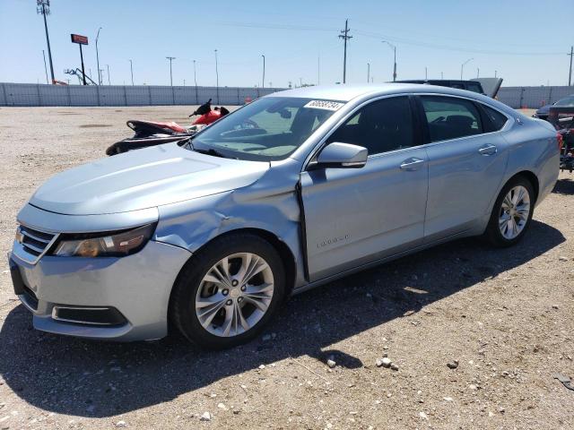  CHEVROLET IMPALA 2014 Синий