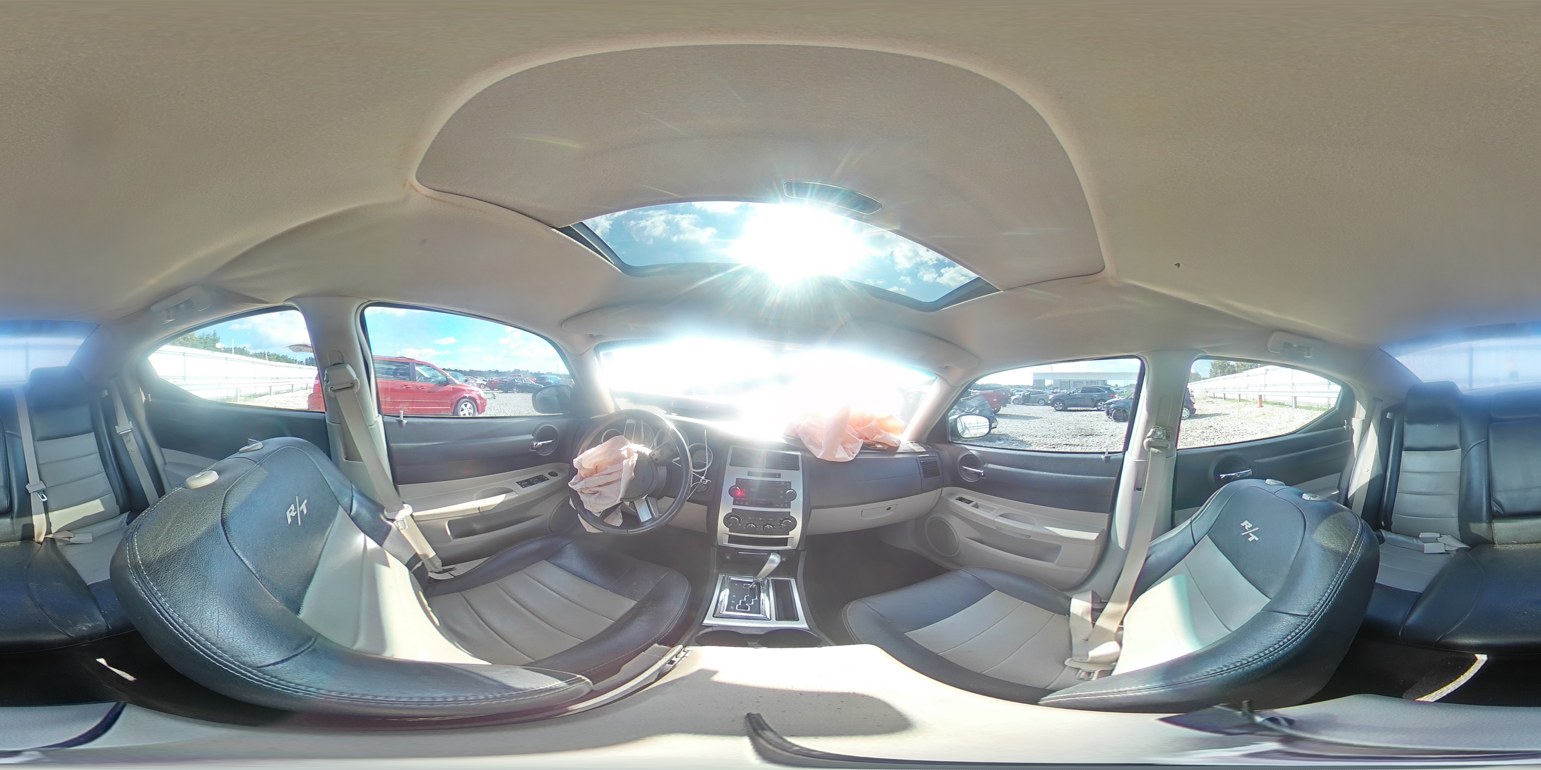 2007 Dodge Charger R/T VIN: 2B3LA53H77H848117 Lot: 60675864