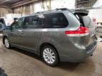 2011 Toyota Sienna Xle продається в Casper, WY - Front End