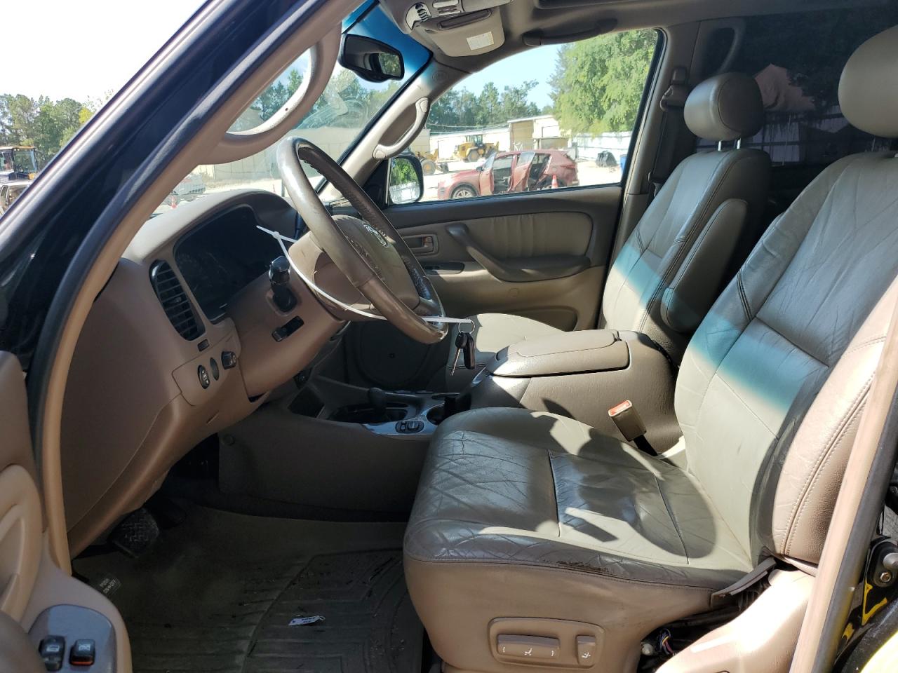 2004 Toyota Sequoia Limited VIN: 5TDBT48A44S223780 Lot: 59457814