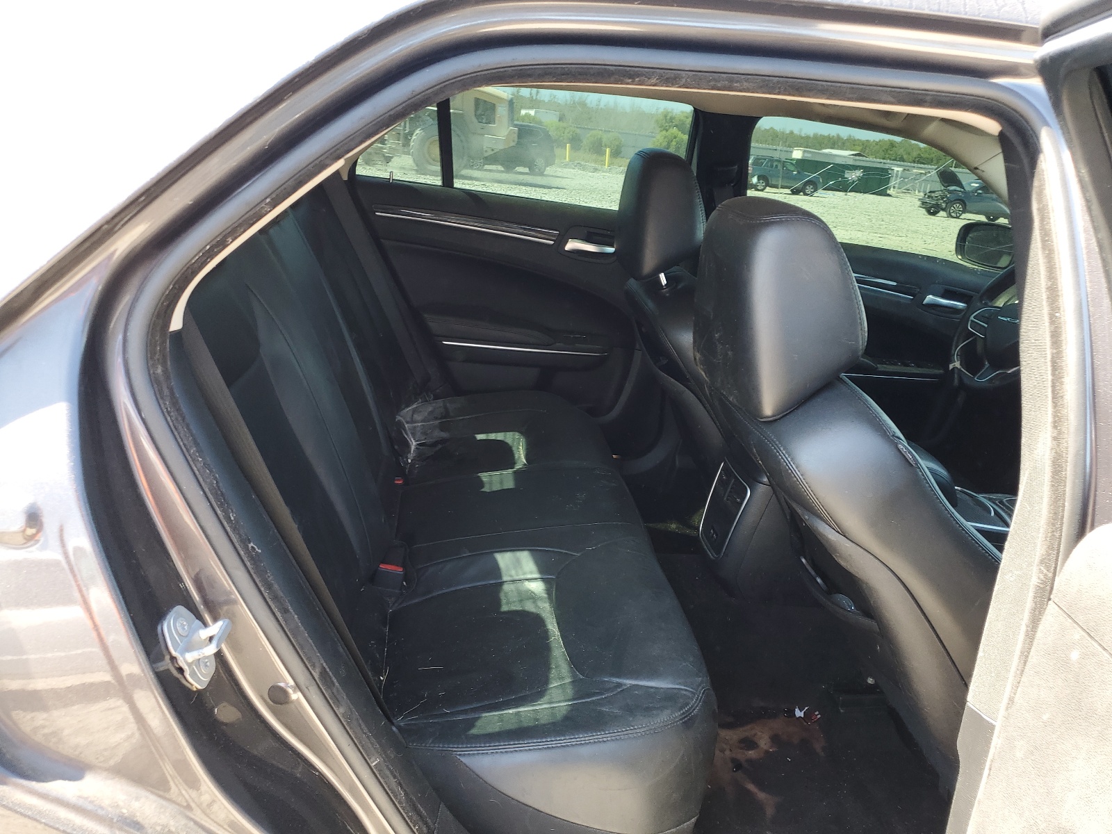 2C3CCAAG8HH516415 2017 Chrysler 300 Limited