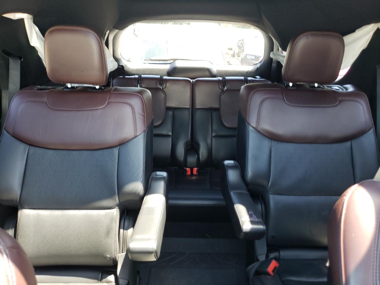 2020 Ford Explorer Platinum VIN: 1FM5K8HC2LGA45980 Lot: 58897734