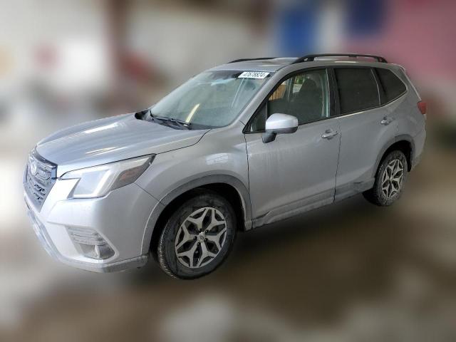  SUBARU FORESTER 2023 Сірий