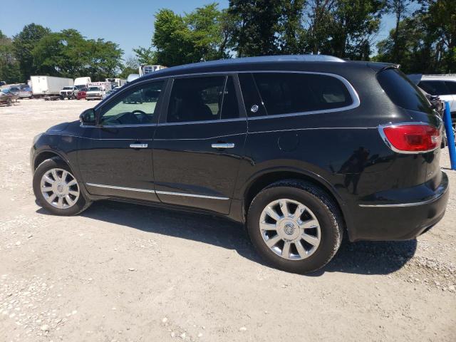  BUICK ENCLAVE 2014 Чорний