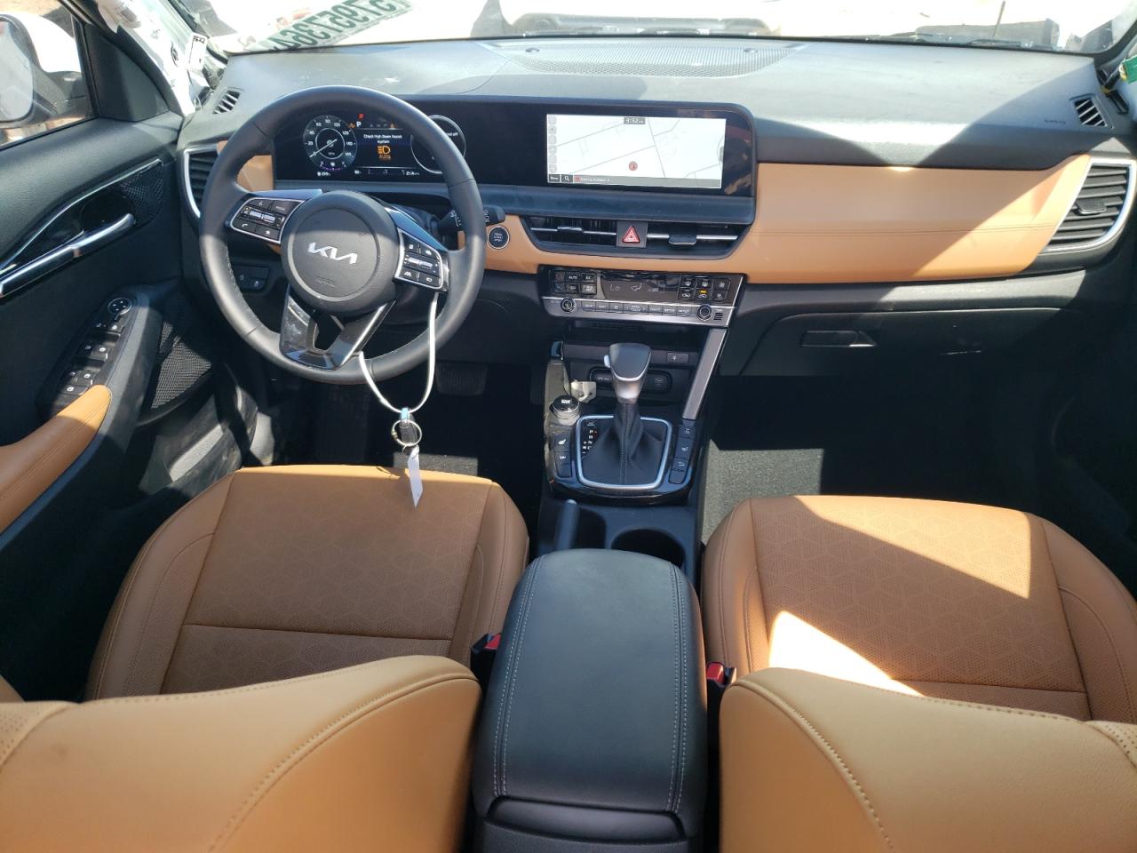 2024 Kia Seltos Ex VIN: KNDERCAA6R7532250 Lot: 57957364