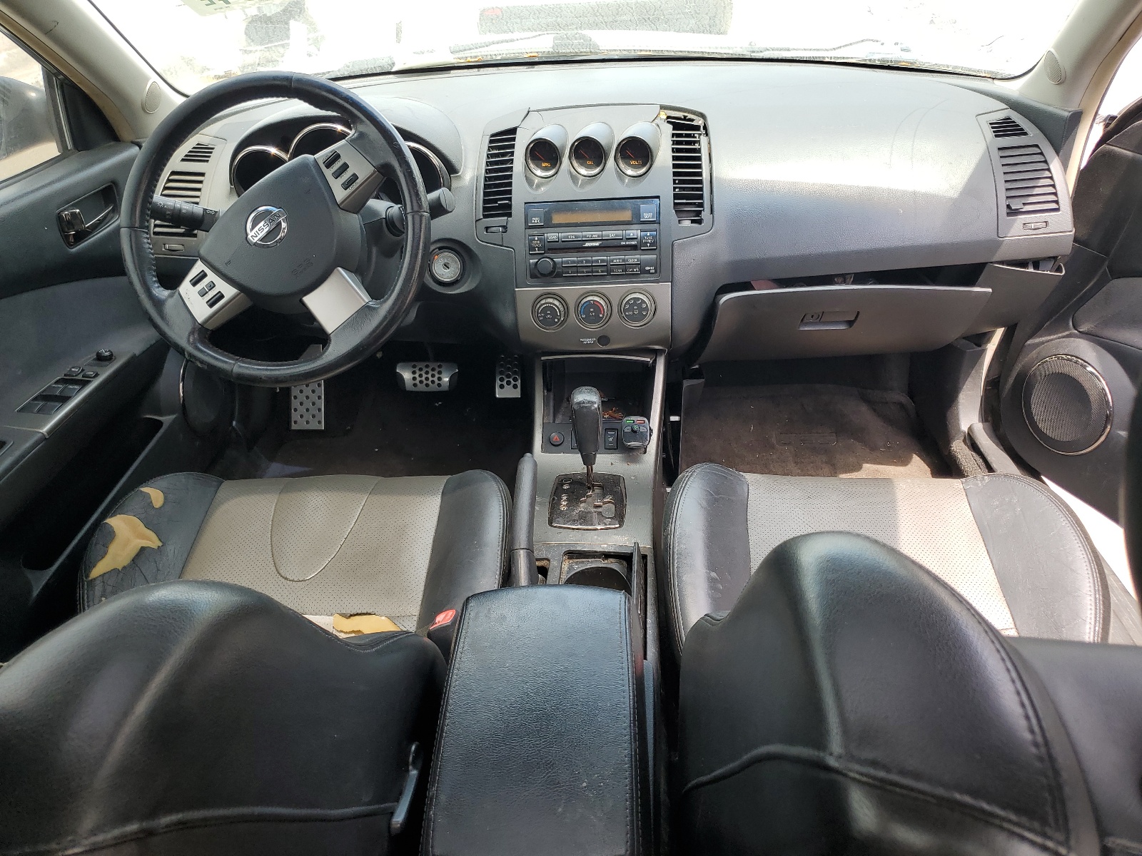 1N4BL11D55C365700 2005 Nissan Altima Se