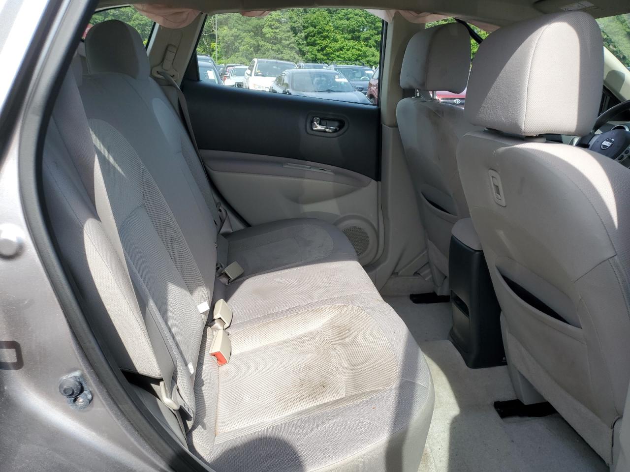 2012 Nissan Rogue S VIN: JN8AS5MVXCW702253 Lot: 60633054