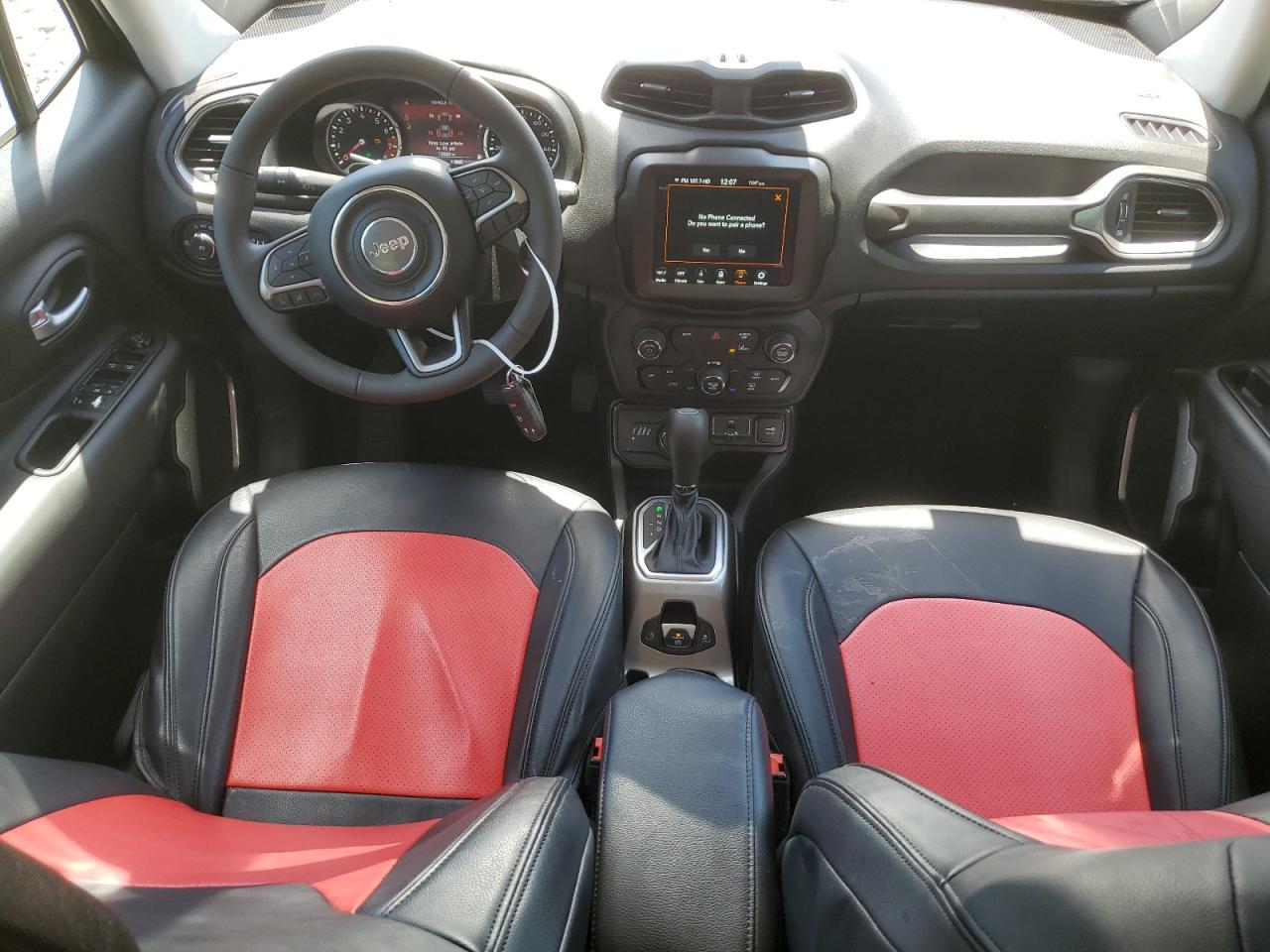 2022 Jeep Renegade Latitude VIN: ZACNJDB12NPN50850 Lot: 58142564