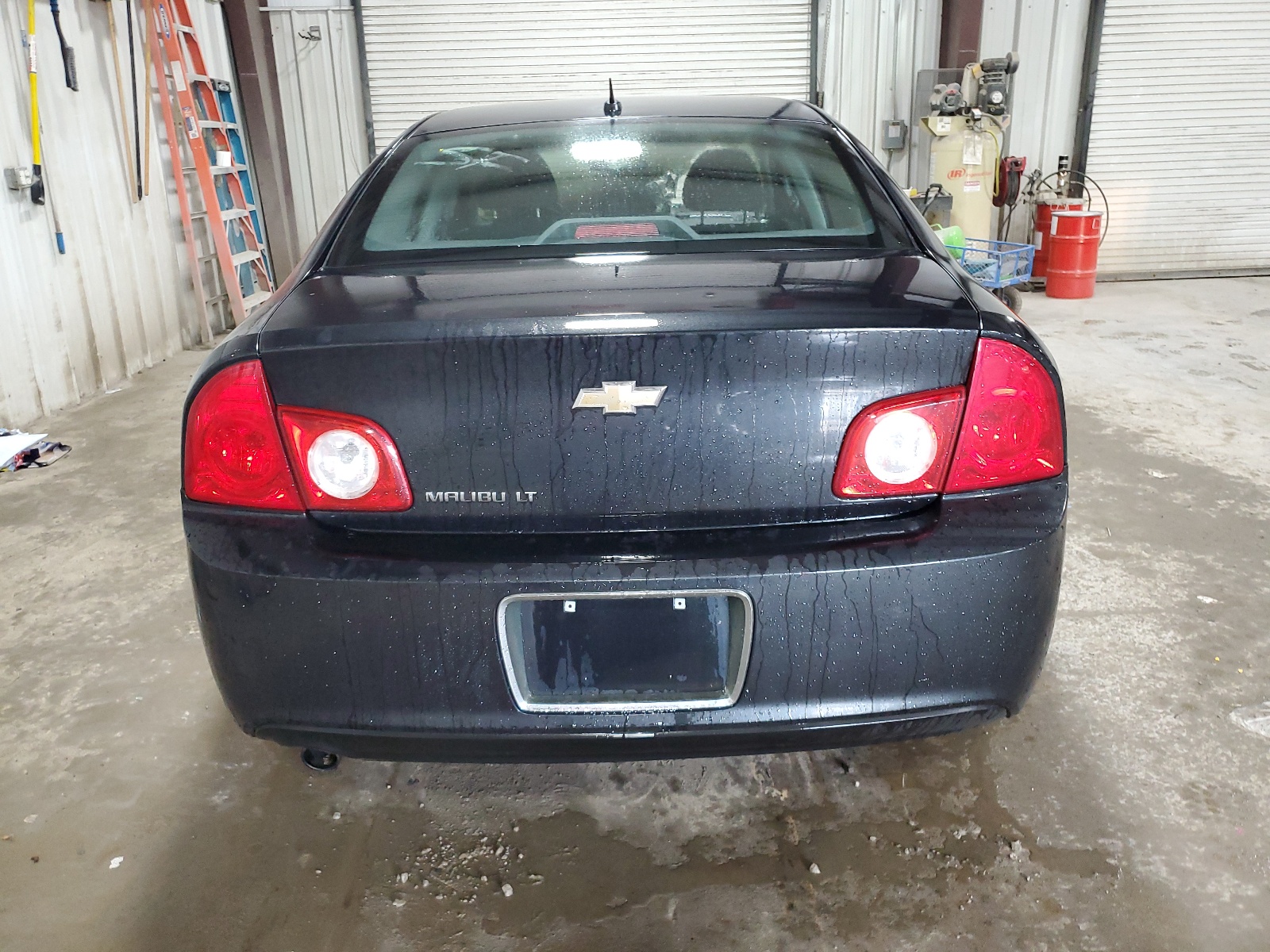 1G1ZC5EBXAF292639 2010 Chevrolet Malibu 1Lt