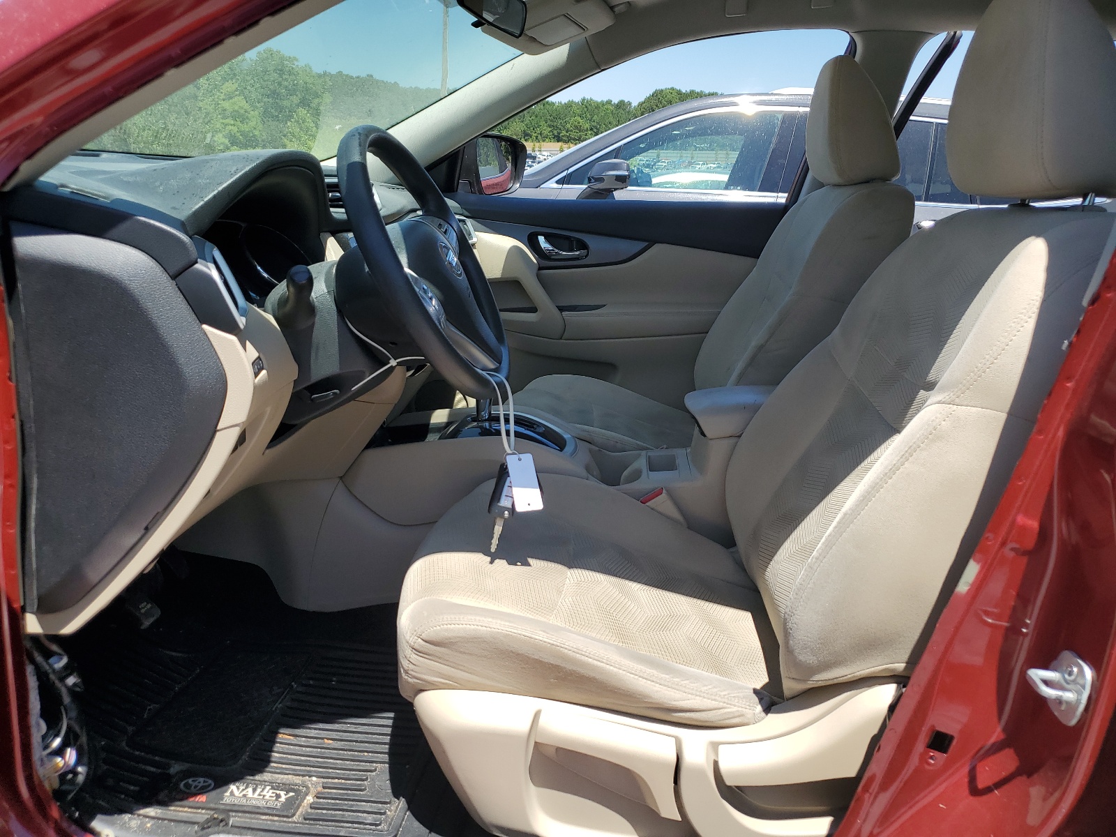 5N1AT2MT0GC900896 2016 Nissan Rogue S