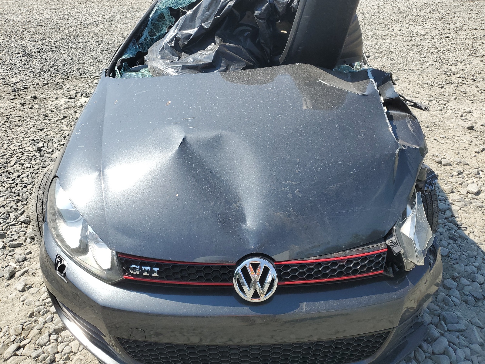 WVWGD7AJ8EW003560 2014 Volkswagen Gti