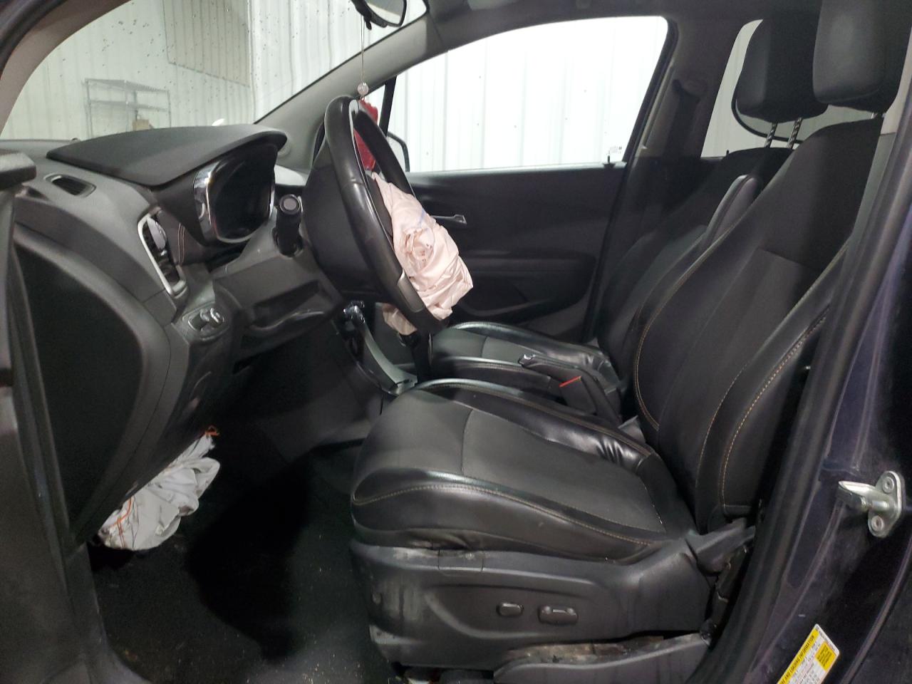 2018 Chevrolet Trax 1Lt VIN: 3GNCJLSB9JL187549 Lot: 58778824