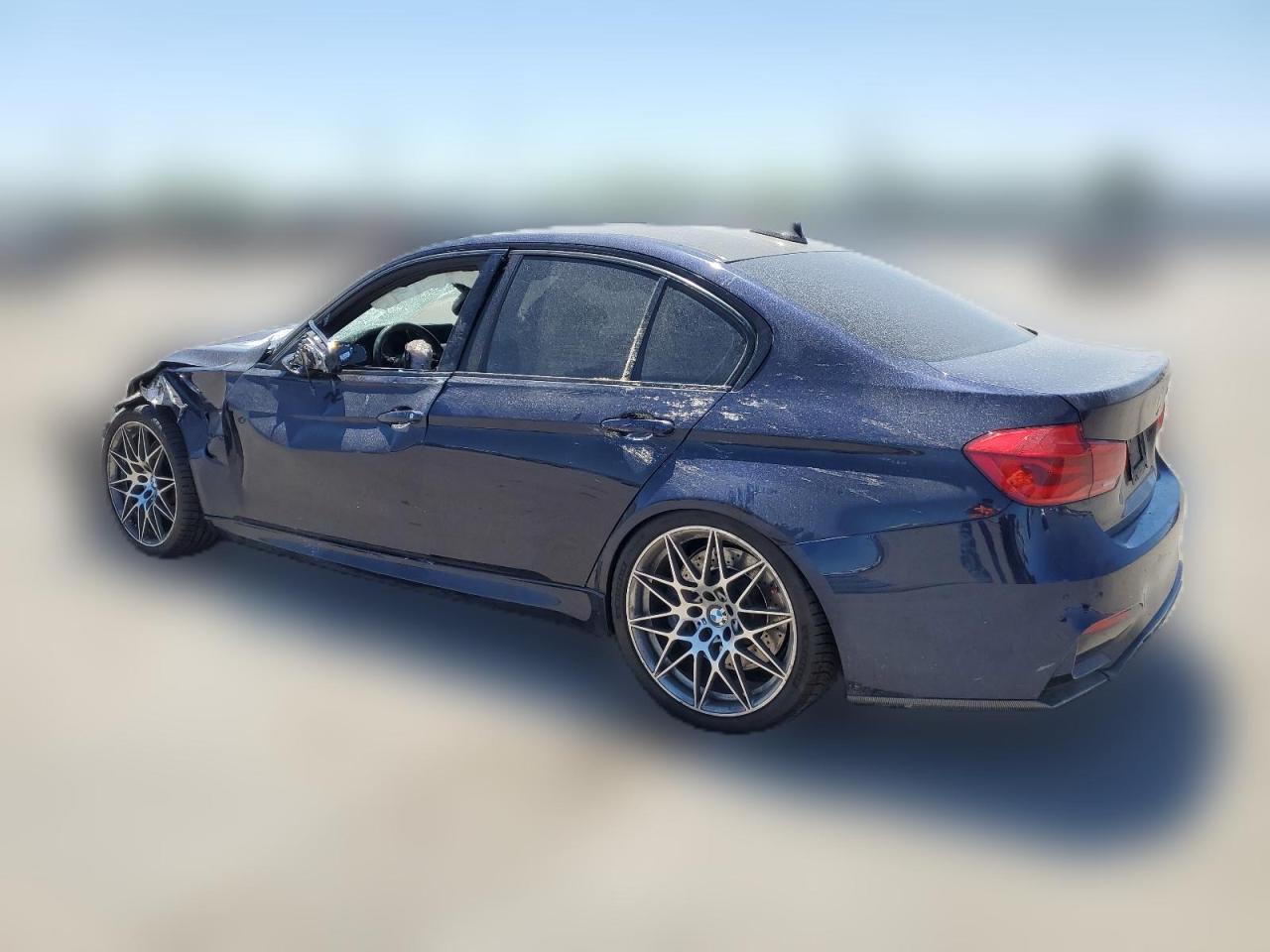 2017 BMW M3 VIN: WBS8M9C30H5G85211 Lot: 60472504