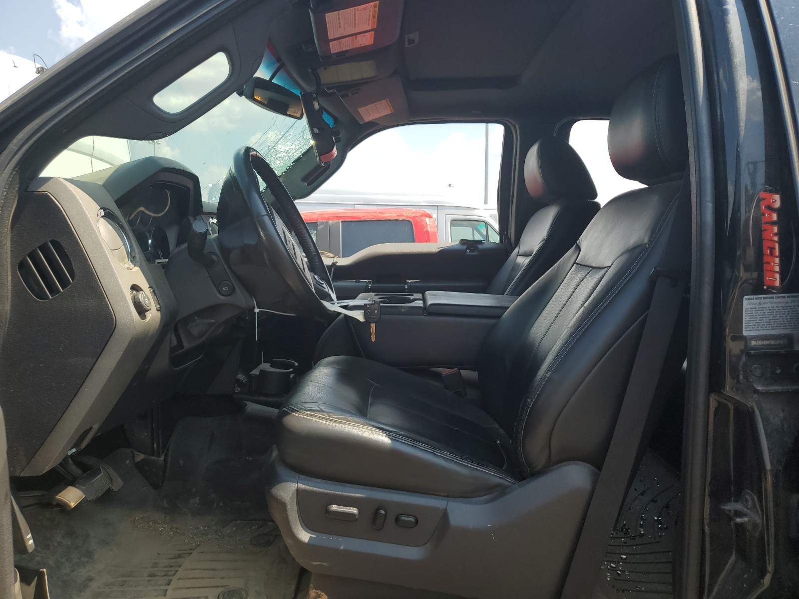 1FT8W3B64BEB44824 2011 Ford F350 Super Duty