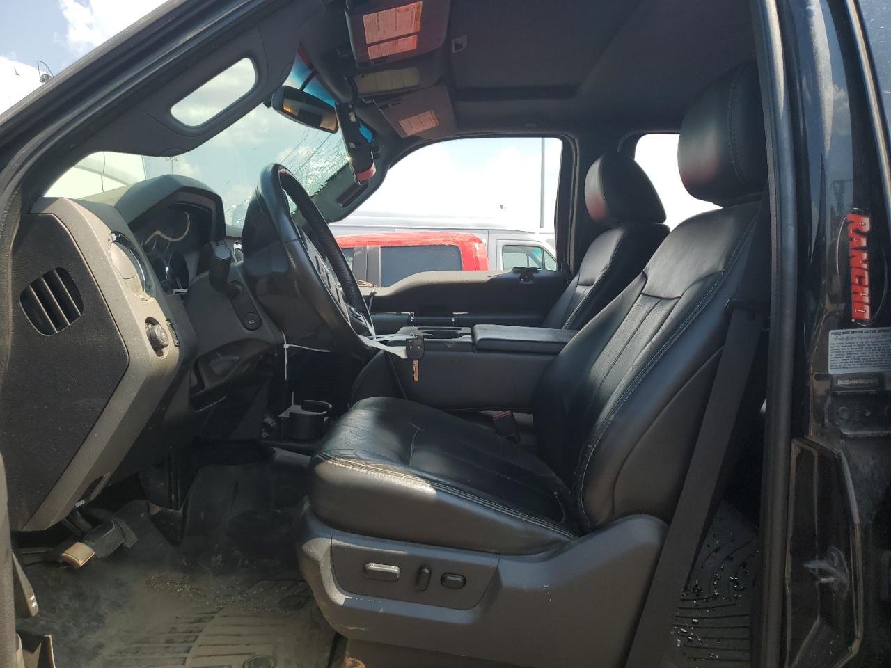 2011 Ford F350 Super Duty VIN: 1FT8W3B64BEB44824 Lot: 59804674