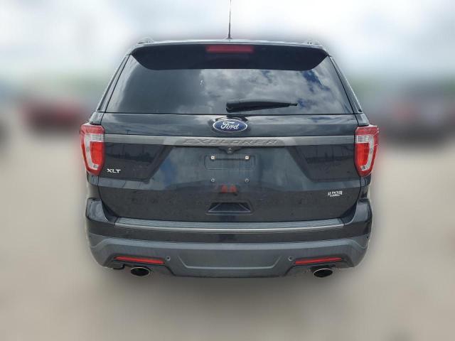  FORD EXPLORER 2019 Чорний