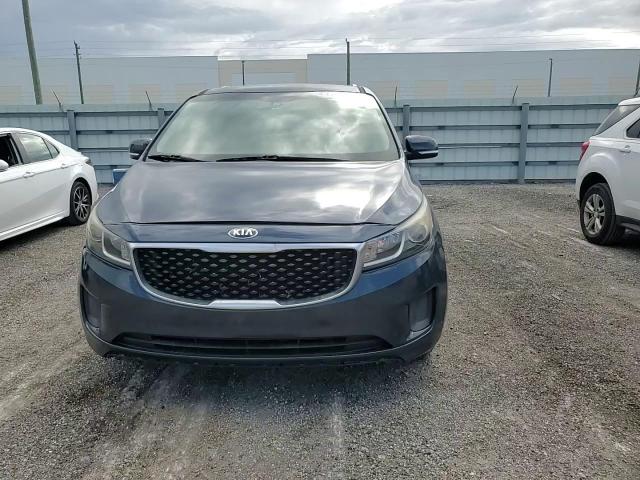 2016 Kia Sedona Lx VIN: KNDMB5C13G6098705 Lot: 60644724