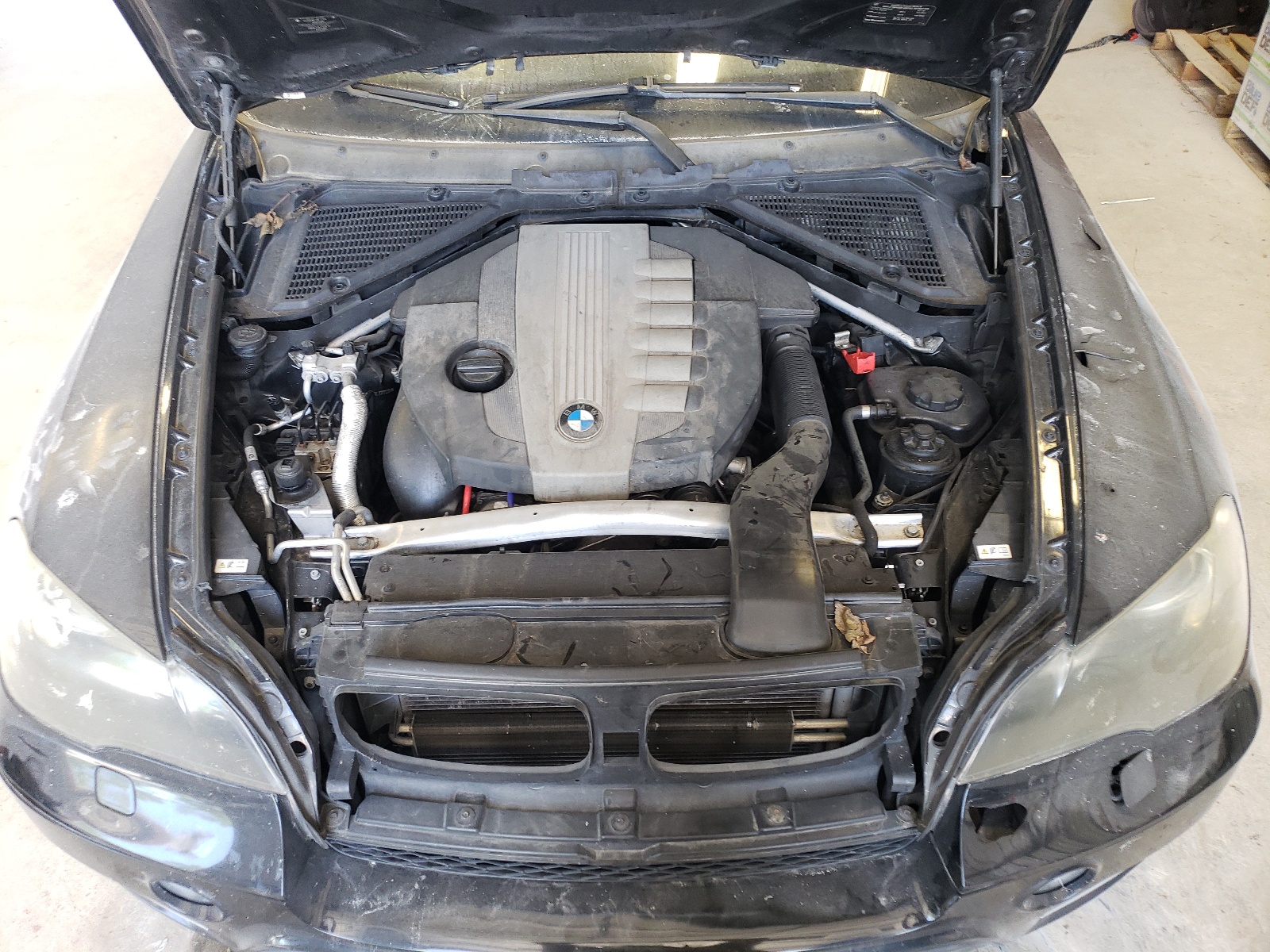 5UXZW0C56BL371130 2011 BMW X5 xDrive35D