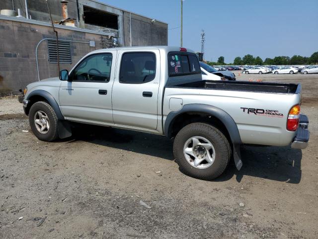 5TEHN72N54Z378455 | 2004 Toyota tacoma double cab