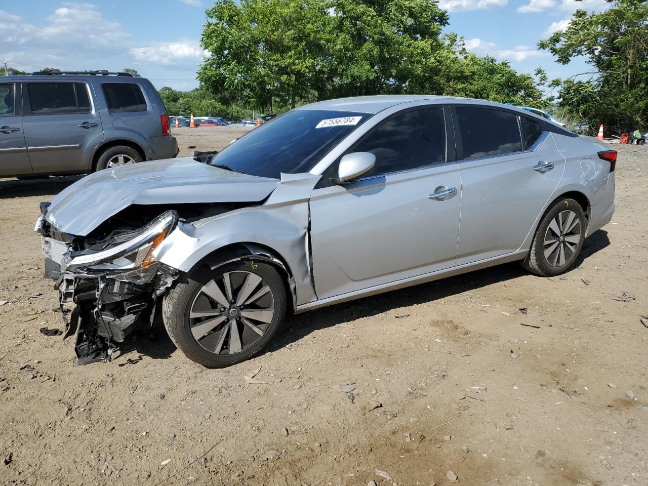 1N4BL4DV8MN406507 2021 NISSAN ALTIMA - Image 1