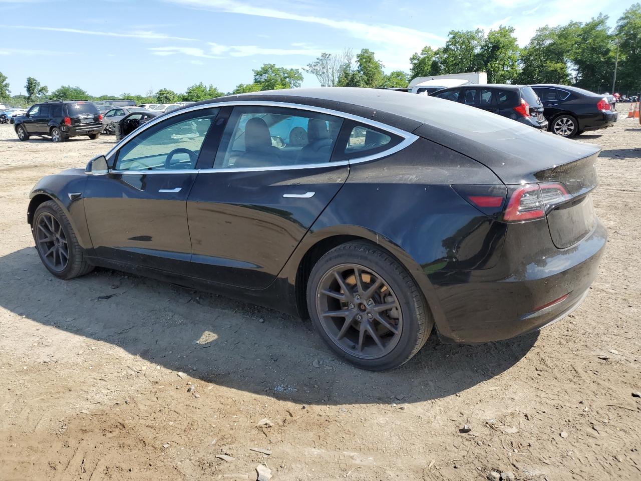 5YJ3E1EA6JF152924 2018 TESLA MODEL 3 - Image 2