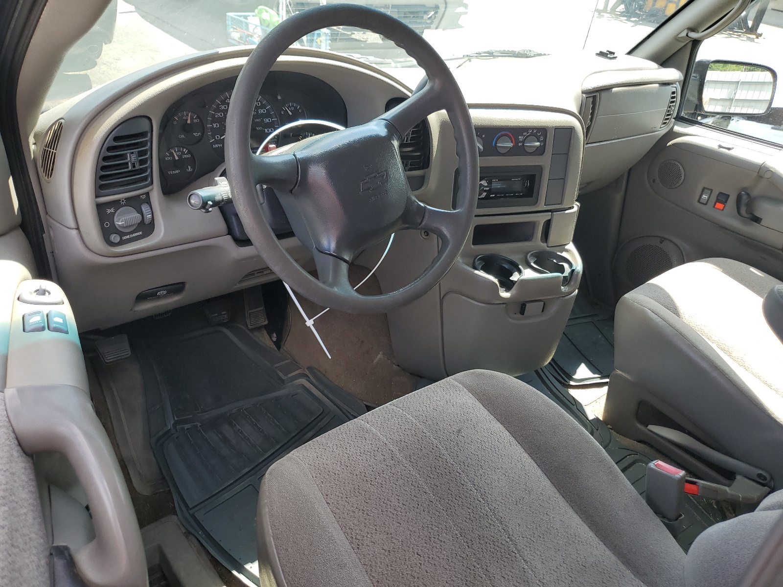 1GNDM19X63B121742 2003 Chevrolet Astro