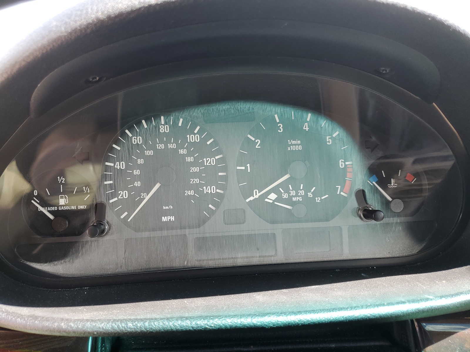 WBAAW33471ET42968 2001 BMW 325 It