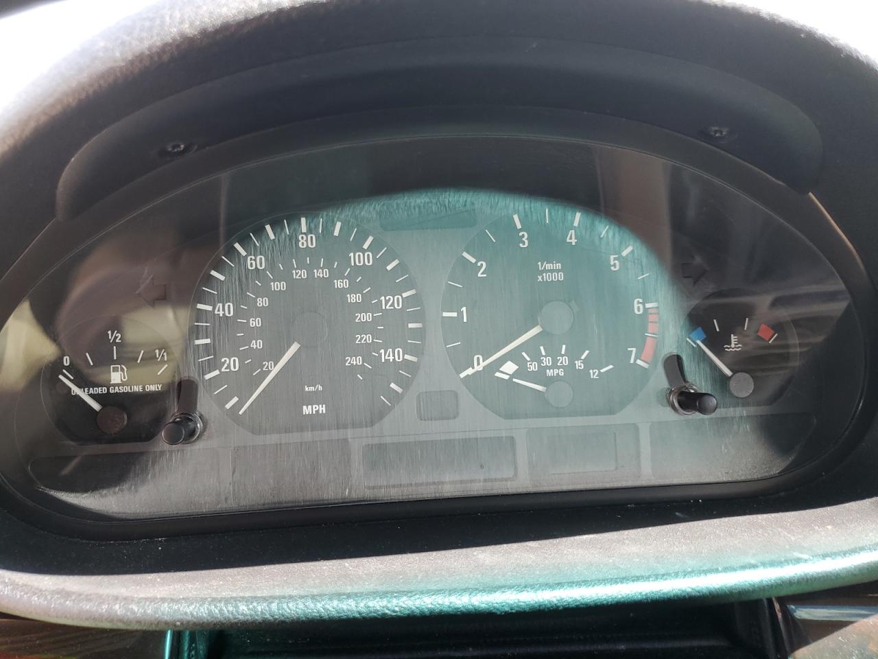 2001 BMW 325 It VIN: WBAAW33471ET42968 Lot: 60833724