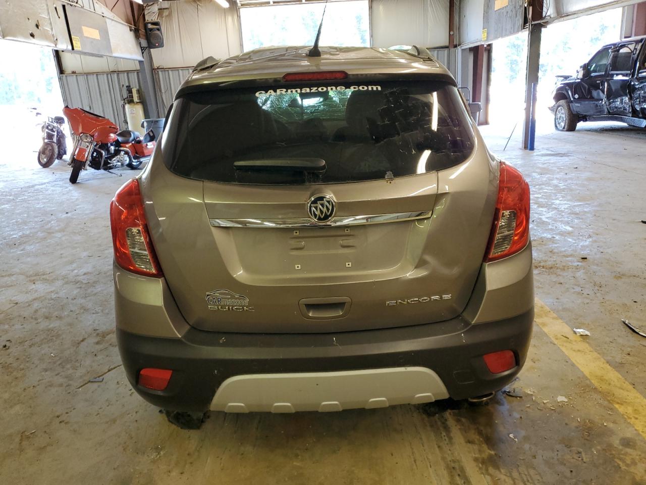 2013 Buick Encore Premium VIN: KL4CJDSB0DB069579 Lot: 58913174