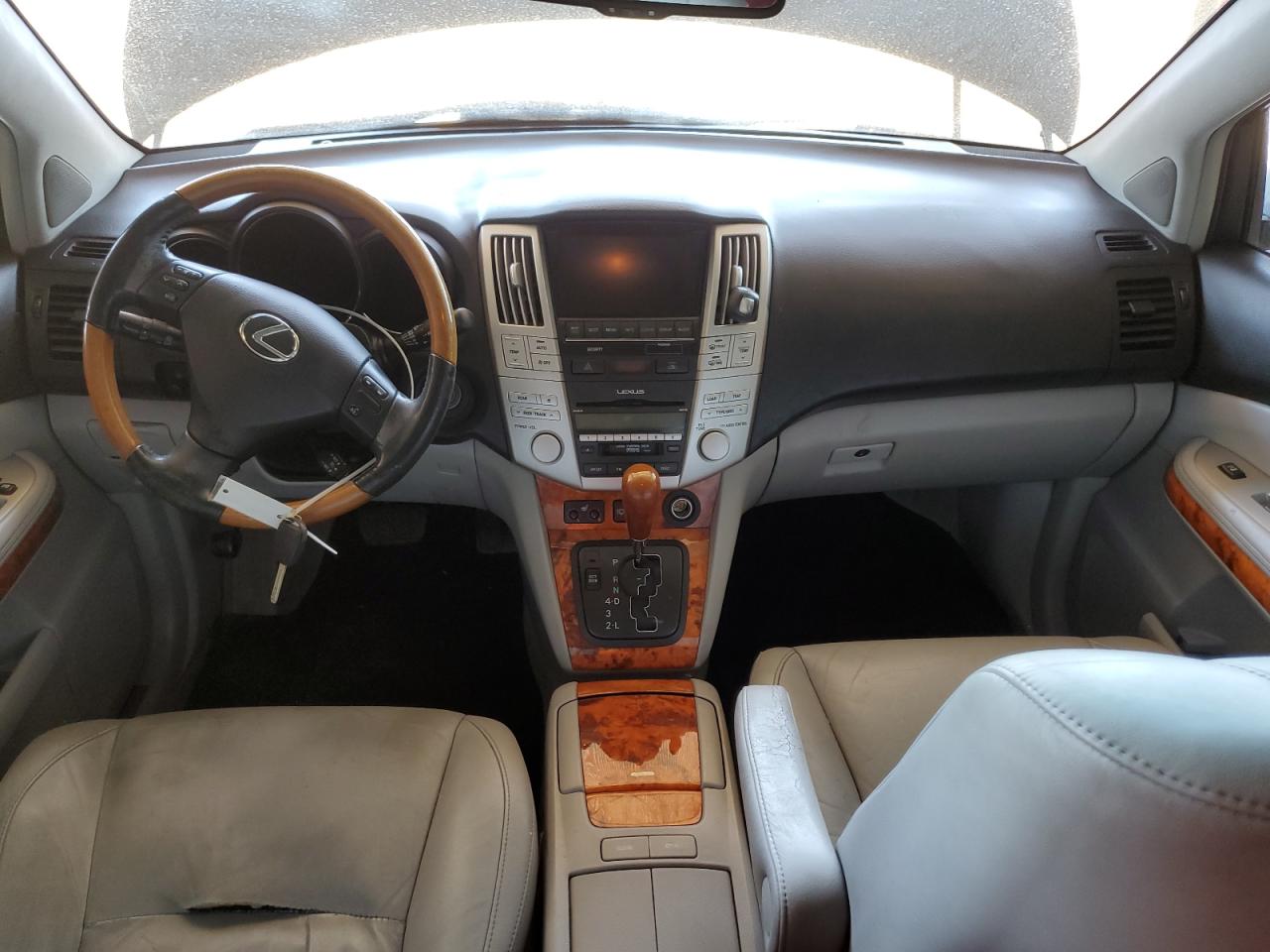 2007 Lexus Rx 350 VIN: 2T2GK31U97C012574 Lot: 56041044