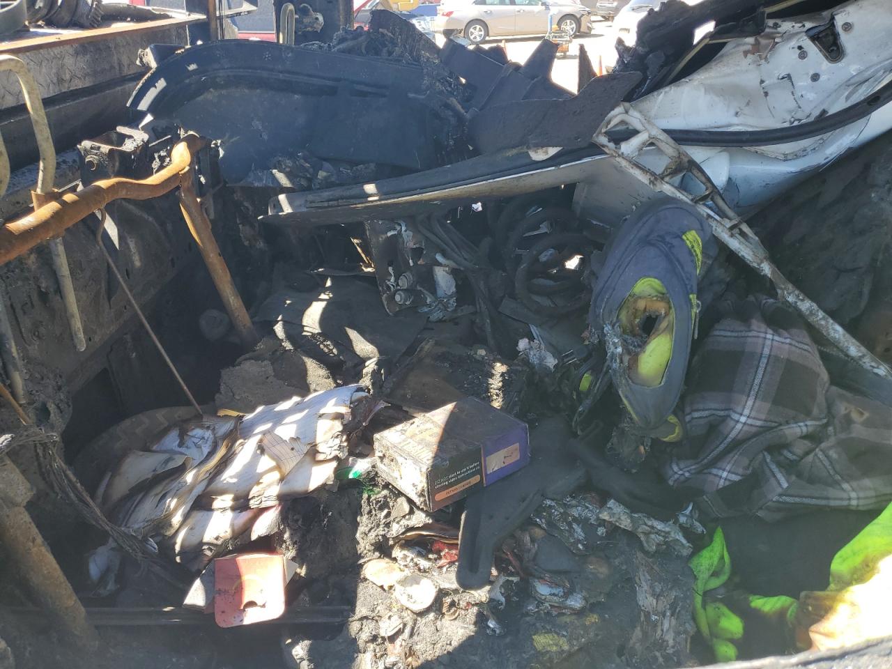 2020 Ram 2500 Big Horn VIN: 3C6UR5DL2LG188777 Lot: 61265834