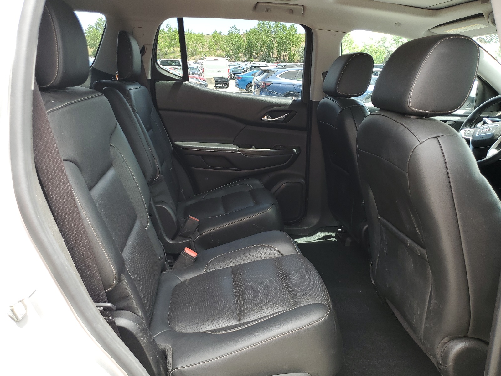 1GKKNULS8HZ134555 2017 GMC Acadia Slt-1