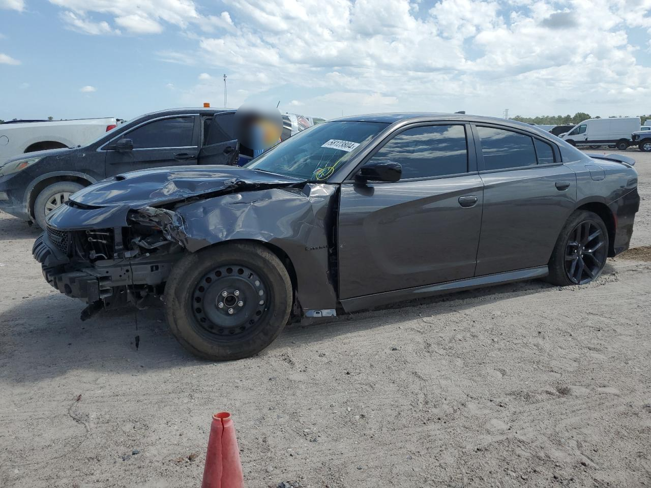 2022 Dodge Charger R/T vin: 2C3CDXCT4NH262126