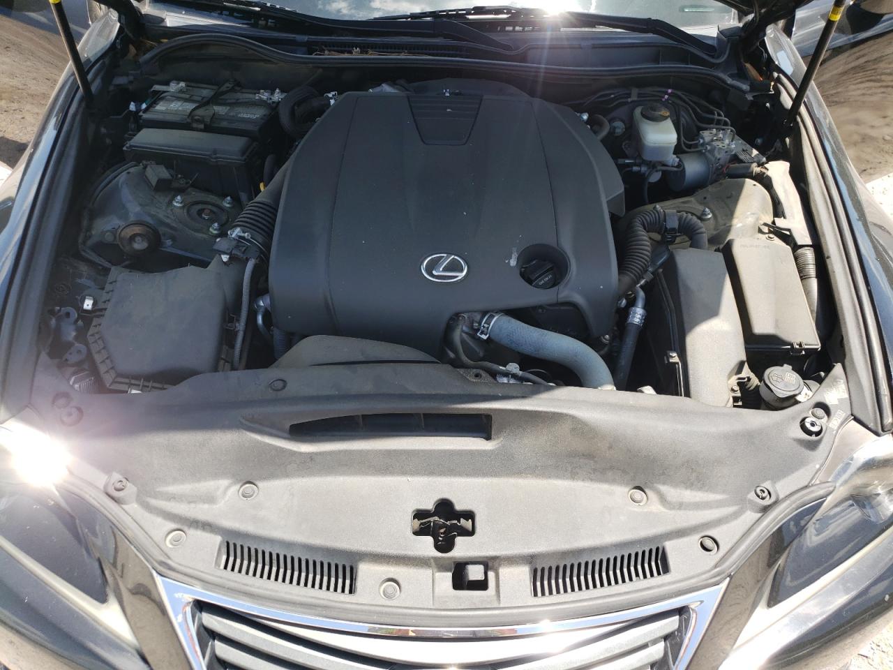 2014 Lexus Is 250 VIN: JTHBF1D23E5040431 Lot: 56724024