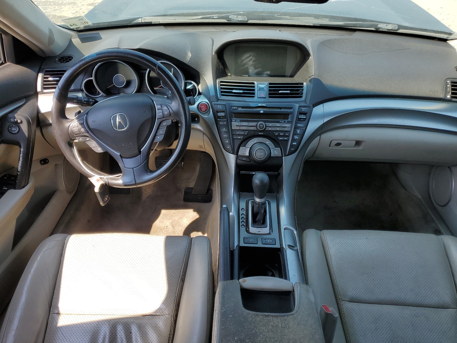 19UUA8F50BA009022 2011 Acura Tl