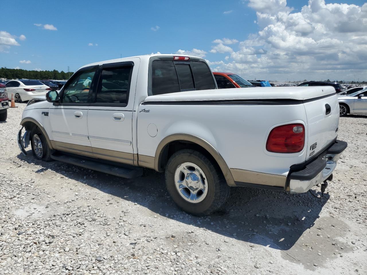 2002 Ford F150 Supercrew VIN: 1FTRW07612KA21897 Lot: 60467964