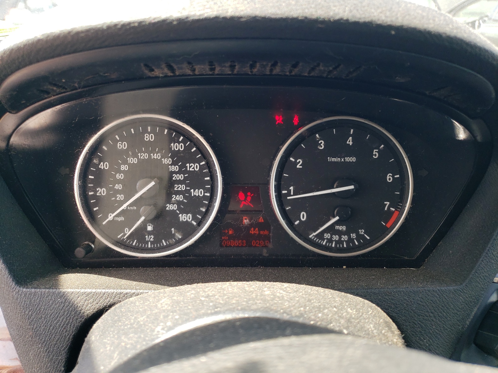 5UXFE4C51AL277734 2010 BMW X5 xDrive30I