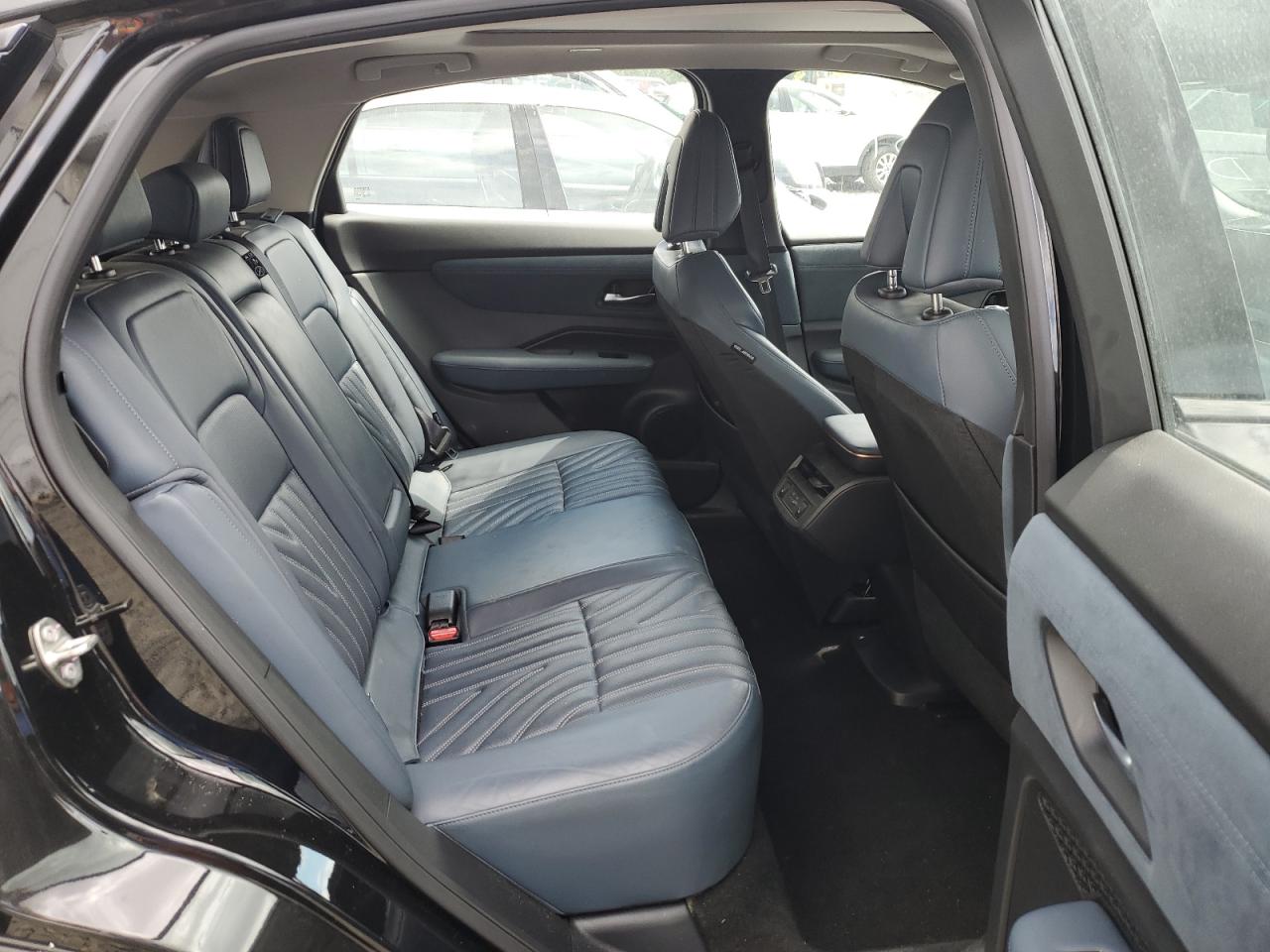 2023 Nissan Ariya Platinum + VIN: JN1DF0CD6PM700917 Lot: 58748204