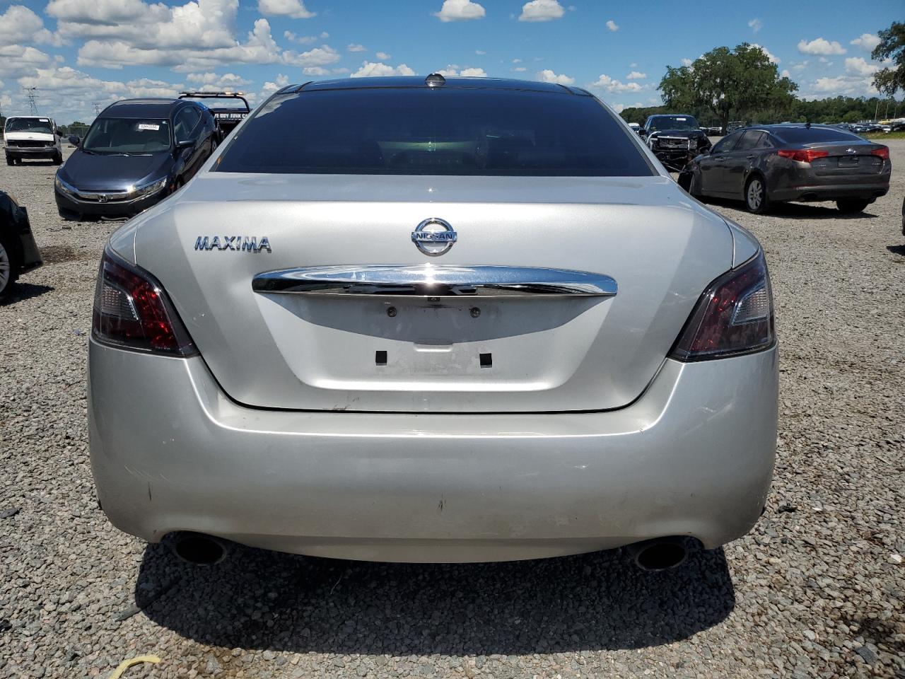 1N4AA5AP0EC471183 2014 Nissan Maxima S